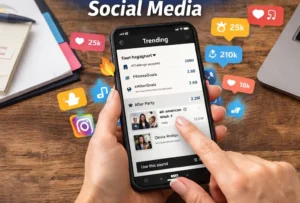 Use Trends on the Fastest Growing Social Media