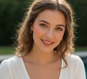 Beautiful Outdoor Portrait Shots