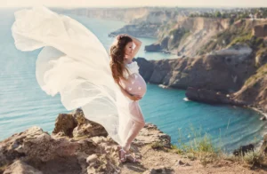 Choose the Right Location for Beautiful Maternity Photos
