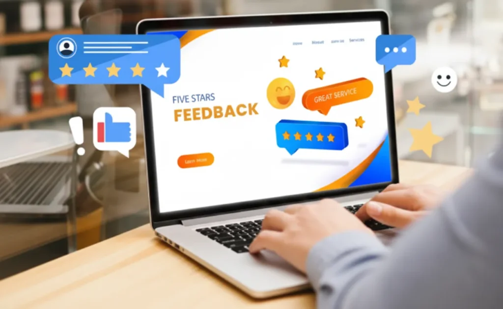 Online Reputation Management
