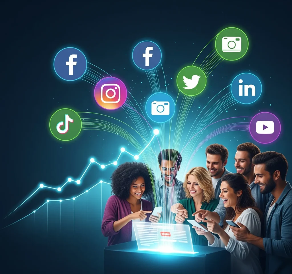 Social Media Marketing