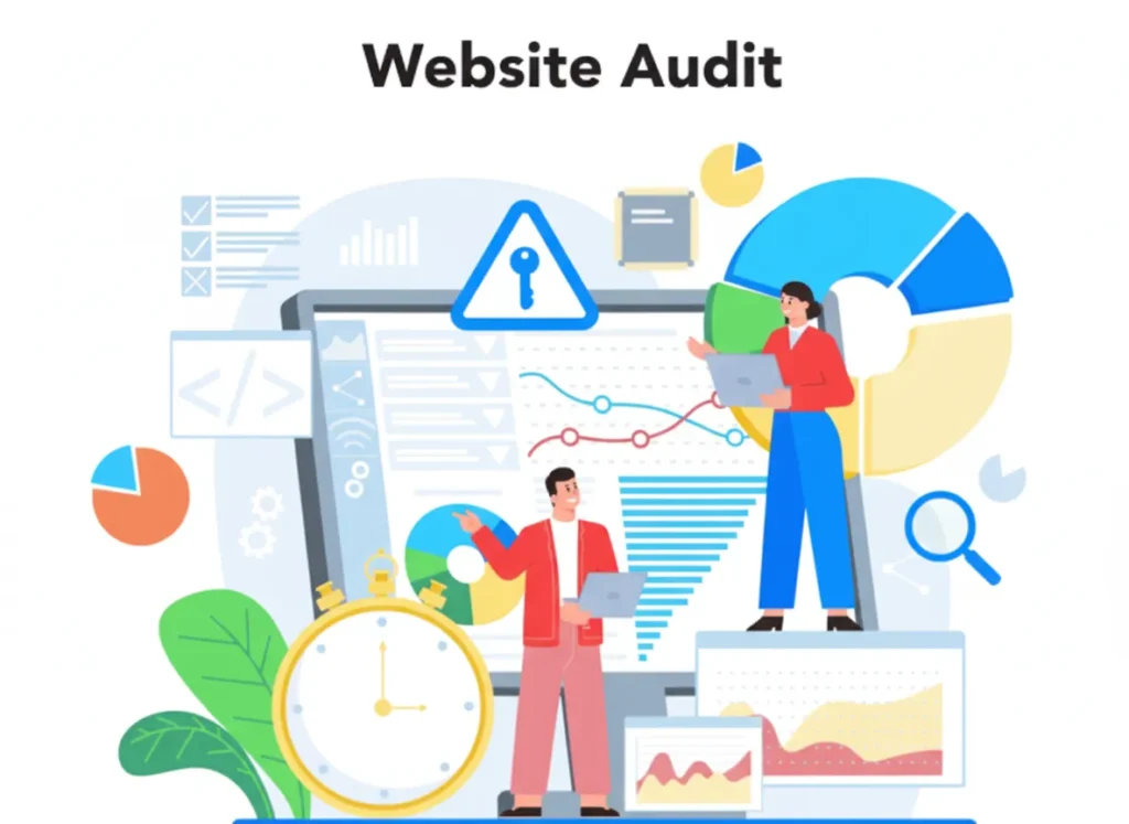 Website Audit and Optimization