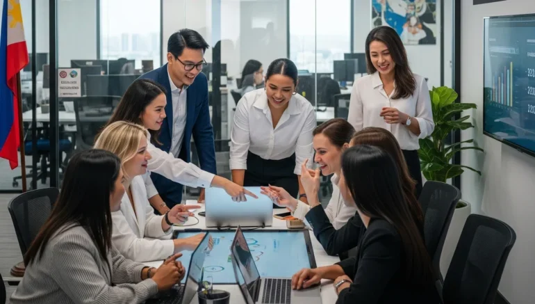 10 Benefits of Outsourcing to the Philippines 10 Benefits of Outsourcing to the Philippines