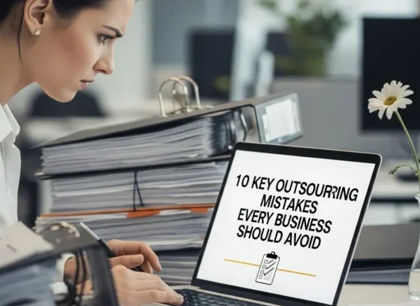 10 Key Outsourcing Mistakes Every Business Should Avoid