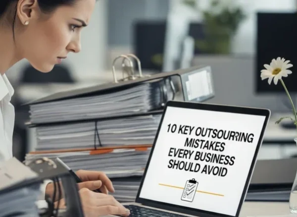 10 Key Outsourcing Mistakes Every Business Should Avoid