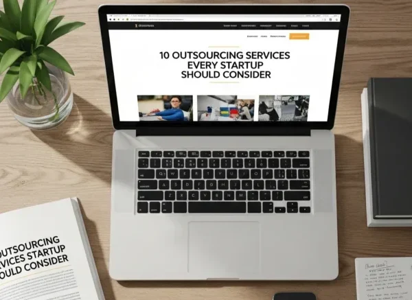 10 Outsourcing Services Every Startup Should Consider