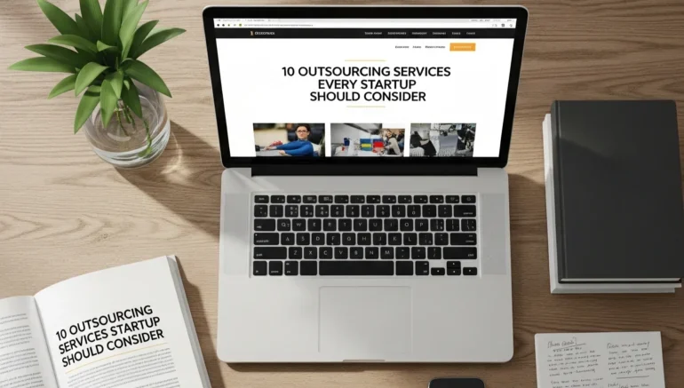 10 Outsourcing Services Every Startup Should Consider 10 Outsourcing Services Every Startup Should Consider
