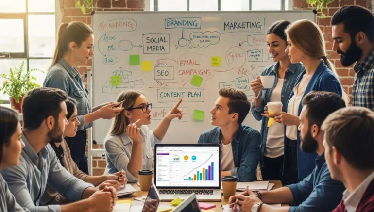 10 Proven Startup Marketing Strategies 10 Proven Startup Marketing Strategies