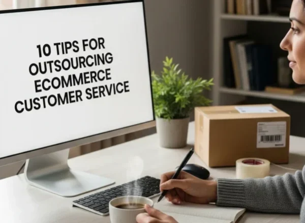 10 Tips for Outsourcing Ecommerce Customer Service