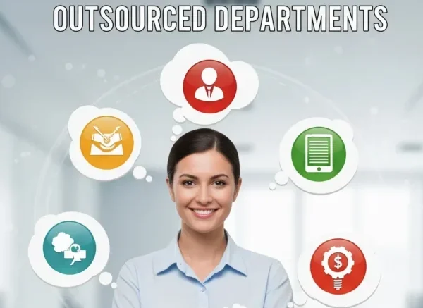 5 Departments to Outsource Besides Customer Service