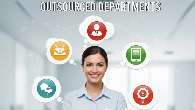 5 Departments to Outsource Besides Customer Service 5 Departments to Outsource Besides Customer Service