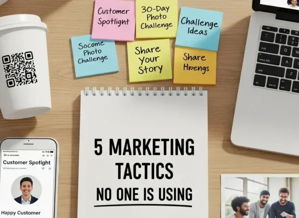 5 Marketing Tactics No One Is Using