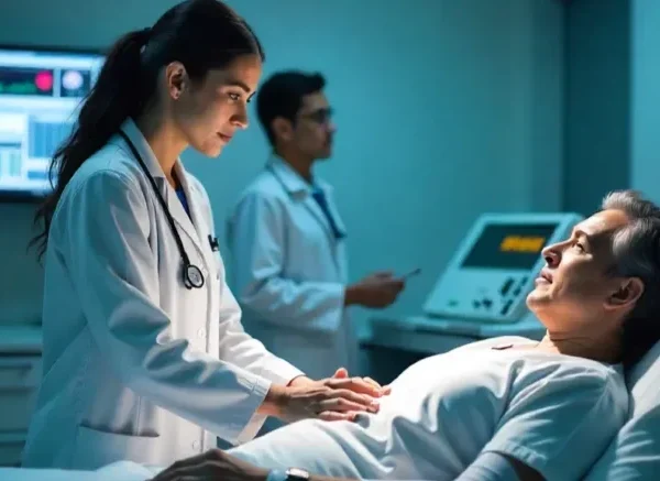 5 Ways AI is Improving Healthcare