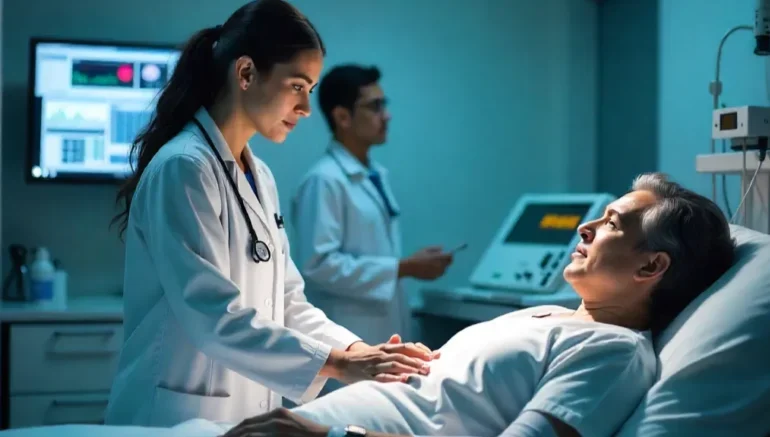 5 Ways AI is Improving Healthcare 5 Ways AI is Improving Healthcare