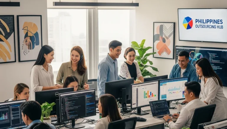 7 Reasons to Outsource to the Philippines 7 Reasons to Outsource to the Philippines