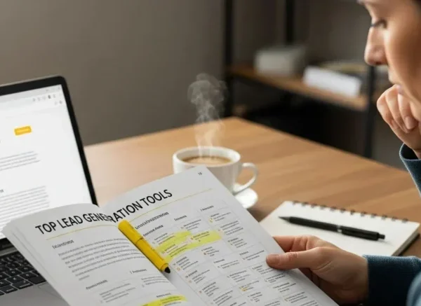 7 Top Lead Generation Tools and Why They Matter