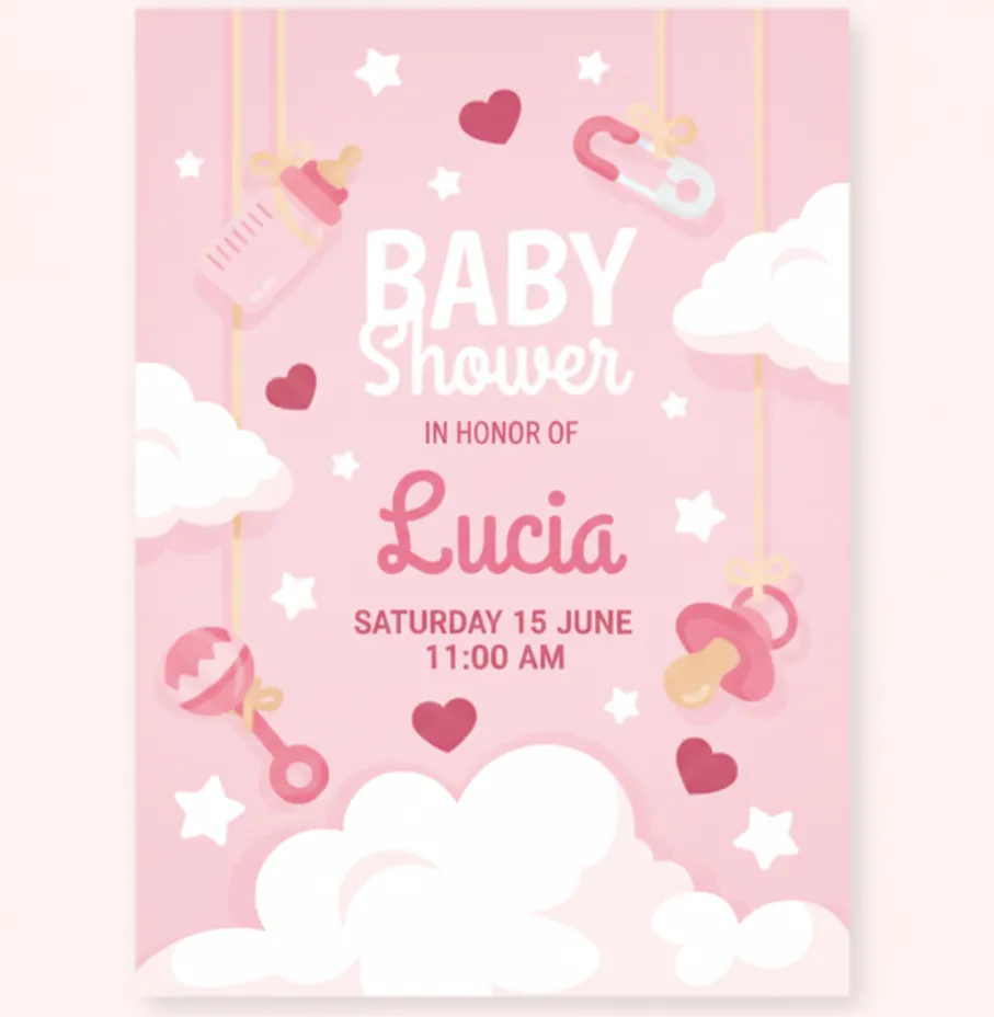 Baby Shower