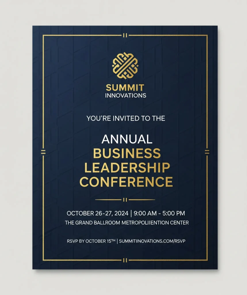 Business Event
