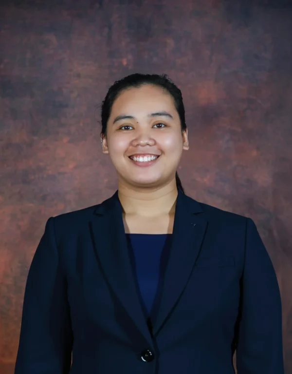 Celdin Grace C. Satur Portrait Marketing Head