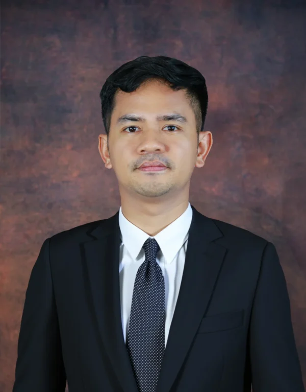 Christian C. Tumakay Portrait Christian C. Tumakay Portrait