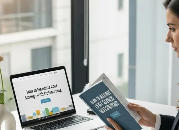 How to Maximize Cost Savings with Outsourcing