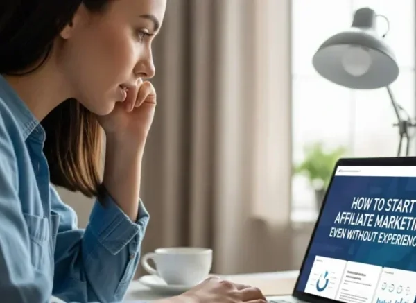 How to Start Affiliate Marketing Even Without Experience