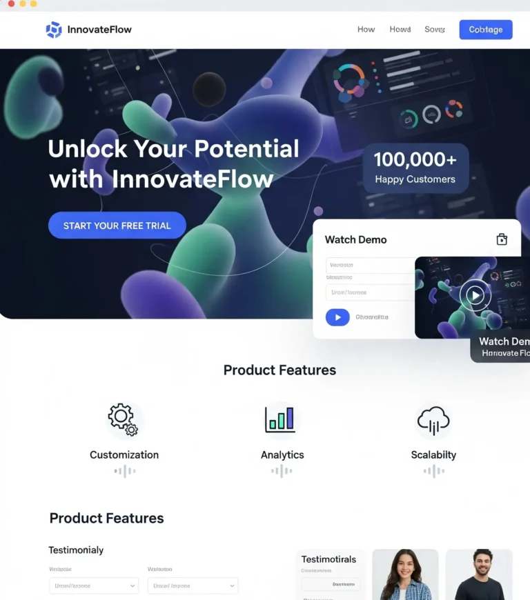 Interactive Elements