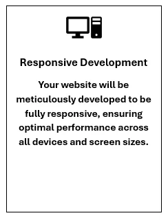 Responsive Development
