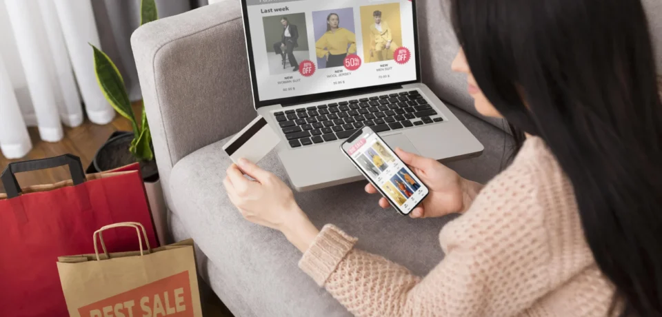 Shopify website creation