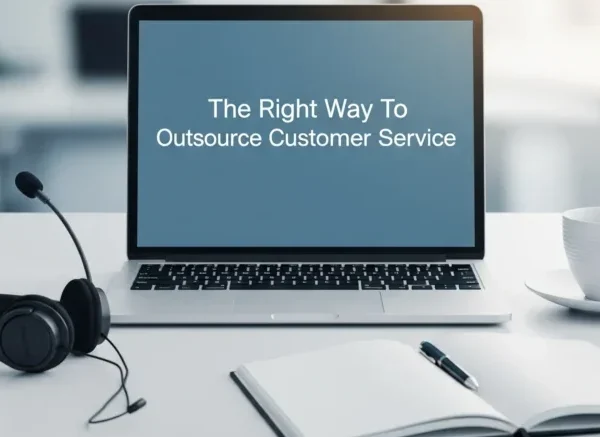 The Right Way To Outsource Customer Service
