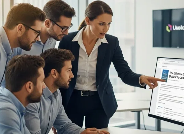 The Ultimate Guide to Outsourcing Data Processing Services