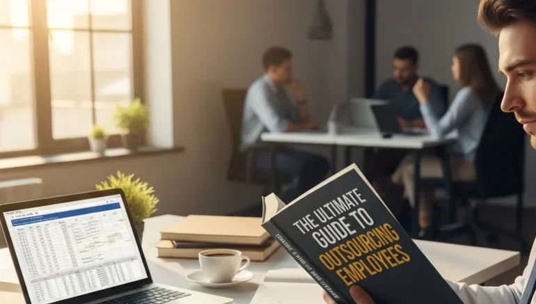 The Ultimate Guide to Outsourcing Employees The Ultimate Guide to Outsourcing Employees