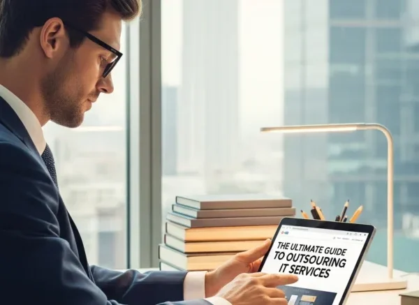 The Ultimate Guide to Outsourcing IT Services