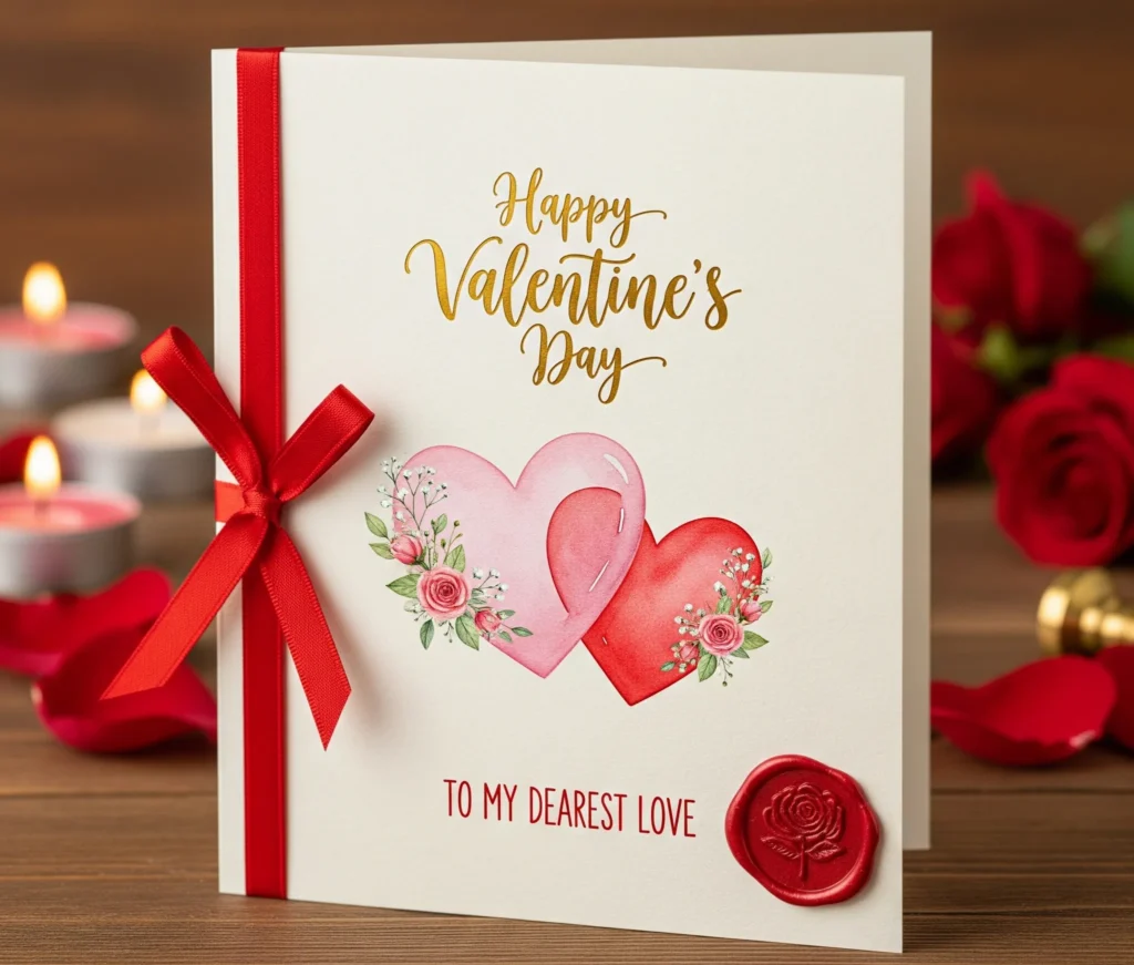 Valentines Card
