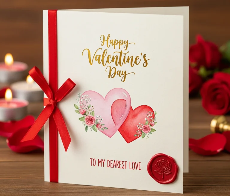 Valentines Card