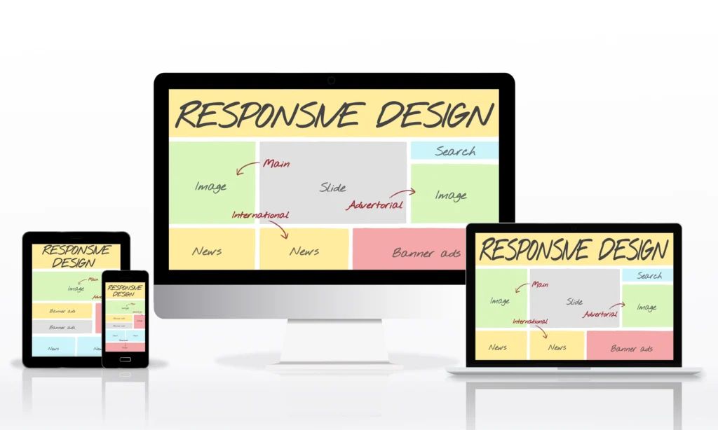 responsive web design