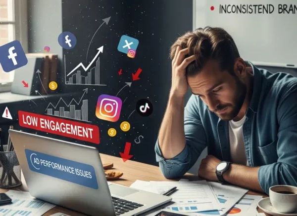 5 Digital Marketing Mistakes You Should Avoid