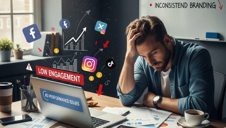 5 Digital Marketing Mistakes You Should Avoid 5 Digital Marketing Mistakes You Should Avoid