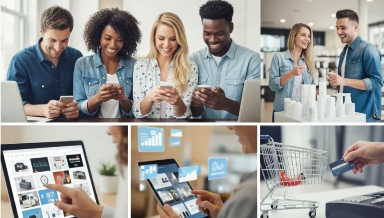 7 Advantages of Using a Digital Marketing Strategy 7 Advantages of Using a Digital Marketing Strategy