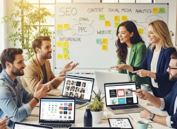 8 Digital Marketing Strategies That Really Work