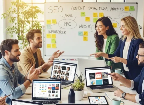 8 Digital Marketing Strategies That Really Work