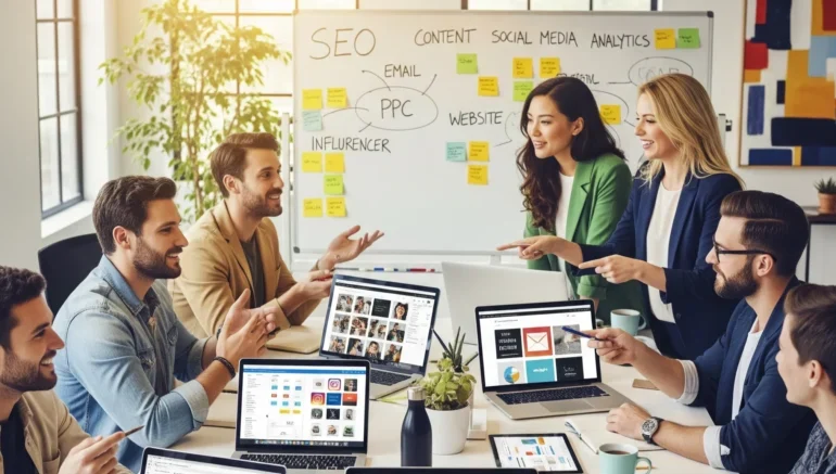 8 Digital Marketing Strategies That Really Work 8 Digital Marketing Strategies That Really Work