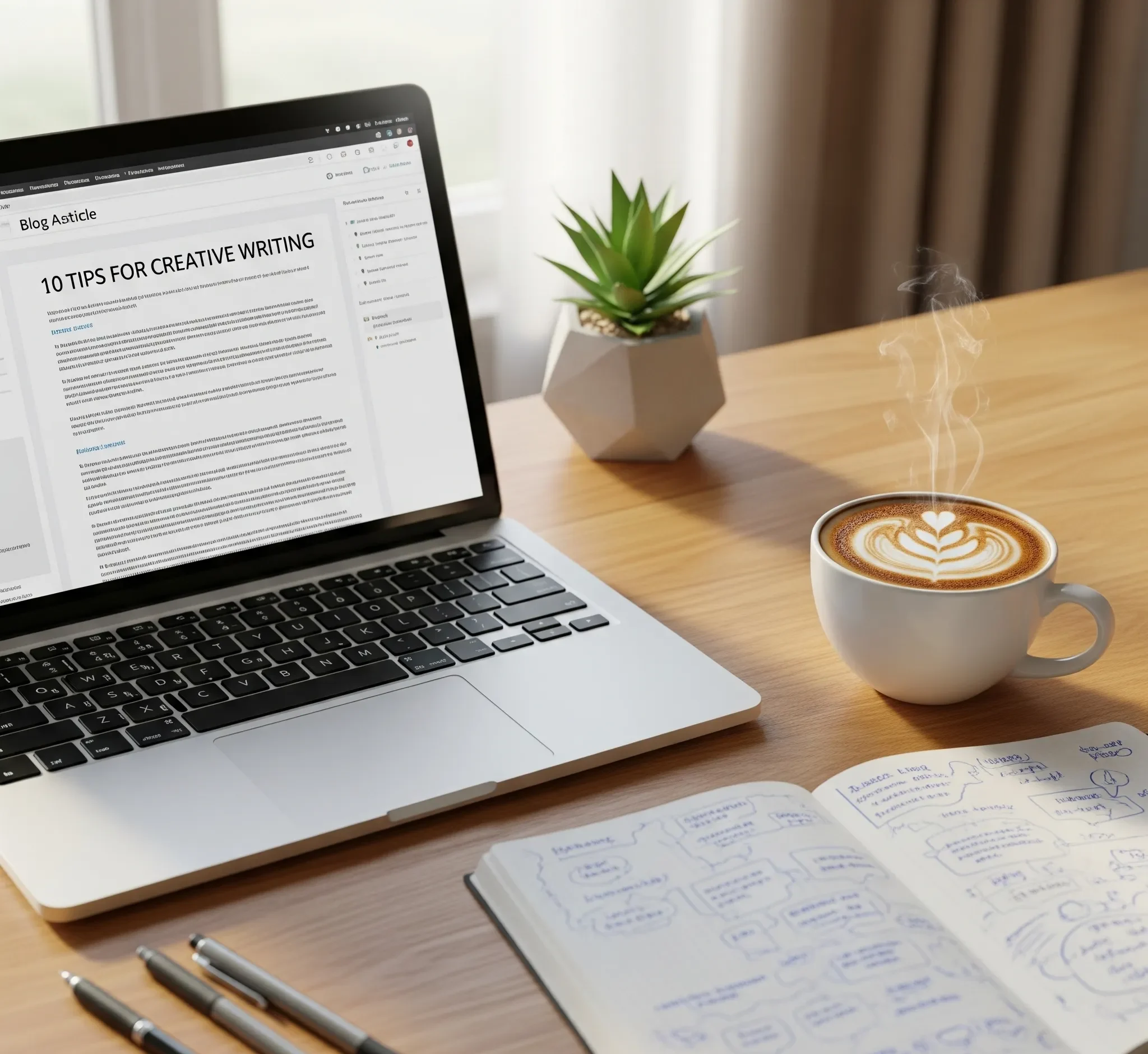 Blog Posts & Articles