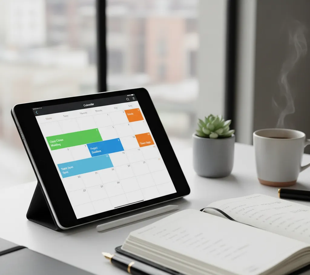 Calendar & Appointment Management