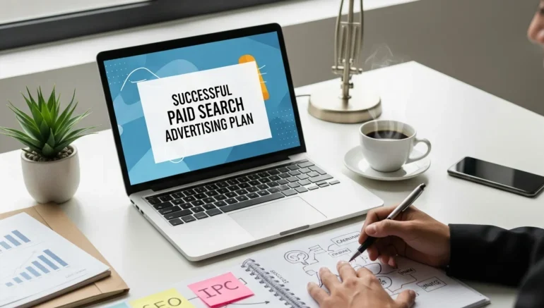 Creating a Successful Paid Search Advertising Plan