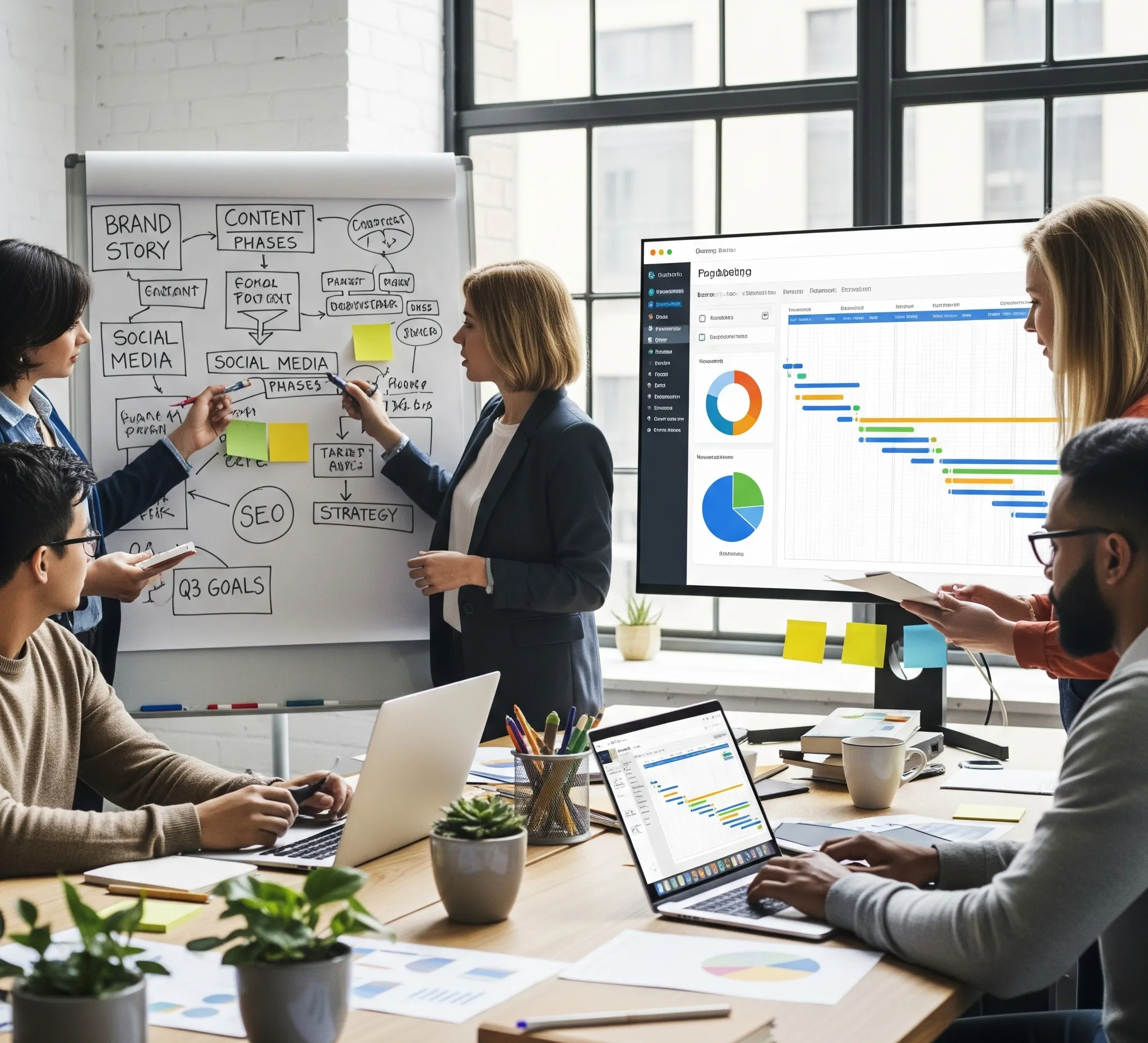 Custom Campaign Planning