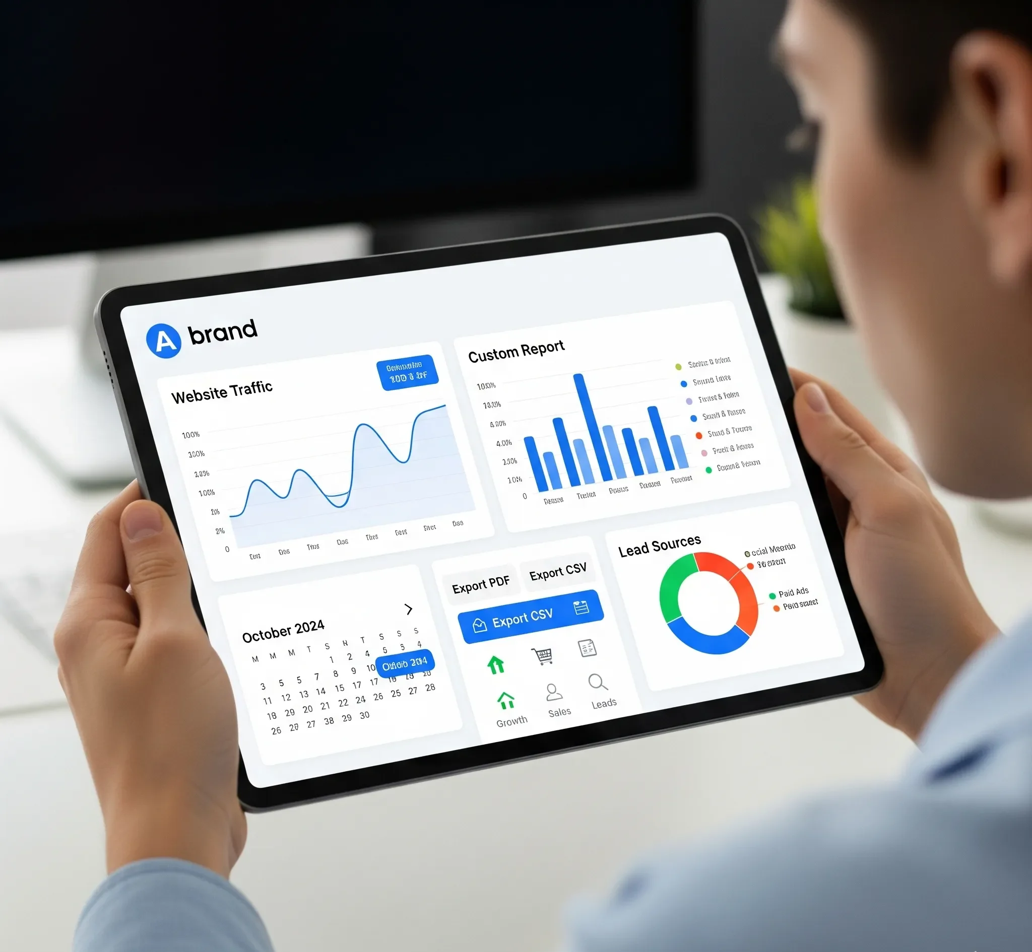 Custom Reports