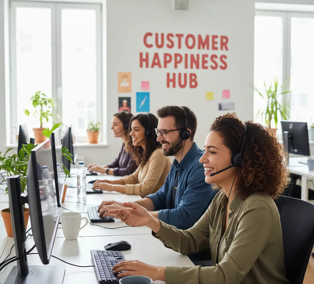 Customer Support