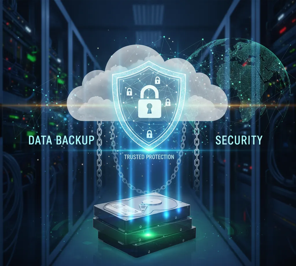 Data Backup & Security