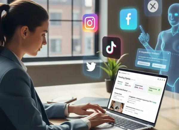 How AI Can Improve Your Social Media Strategy